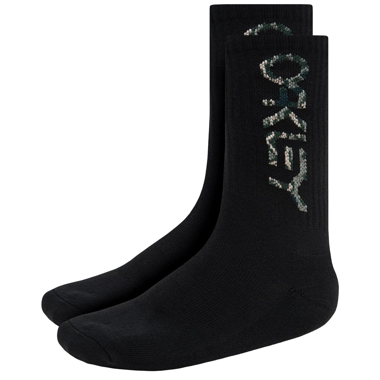 Chaussettes Oakley B1B SOCKS 2.0 Noir