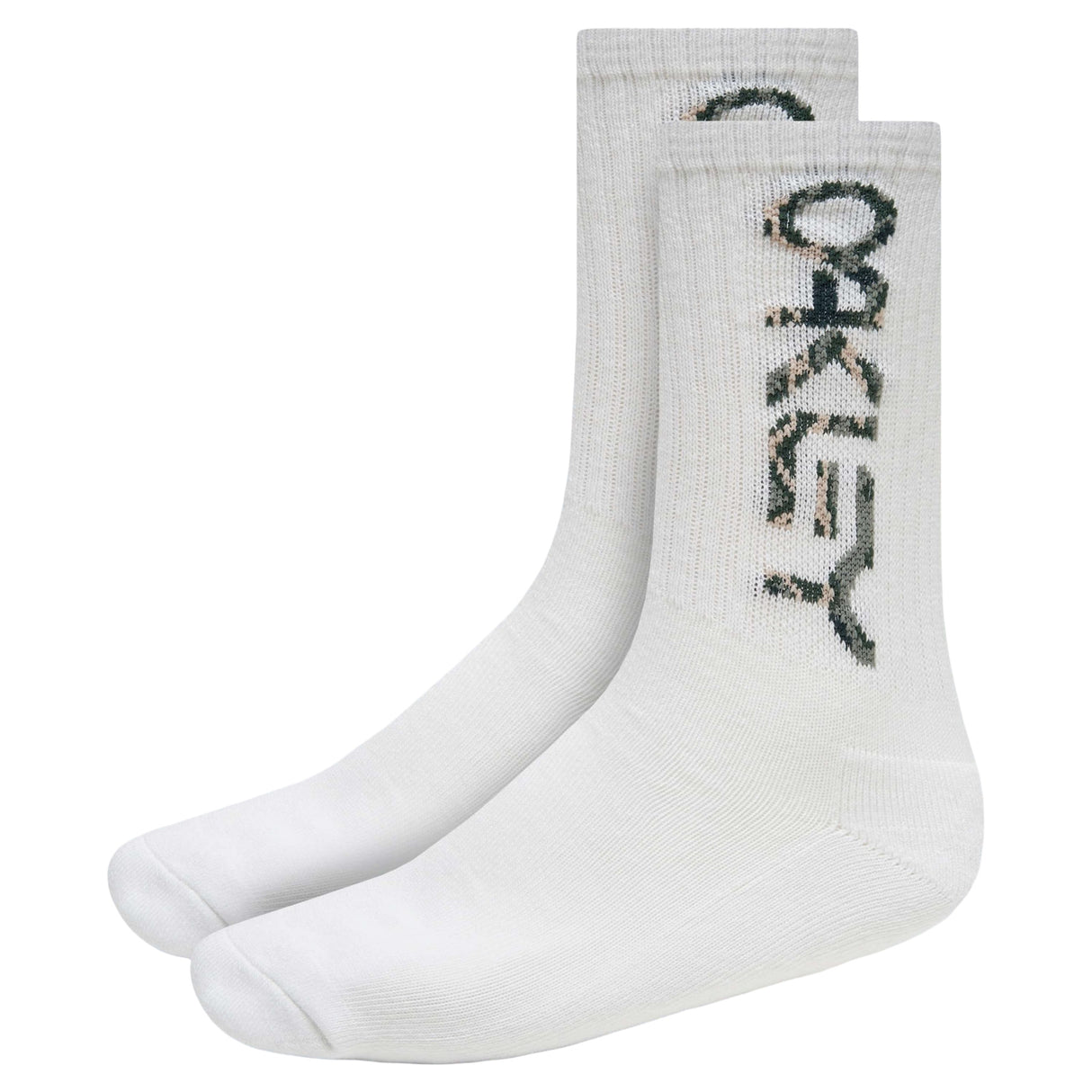 Chaussettes Oakley B1B SOCKS 2.0 Blanc
