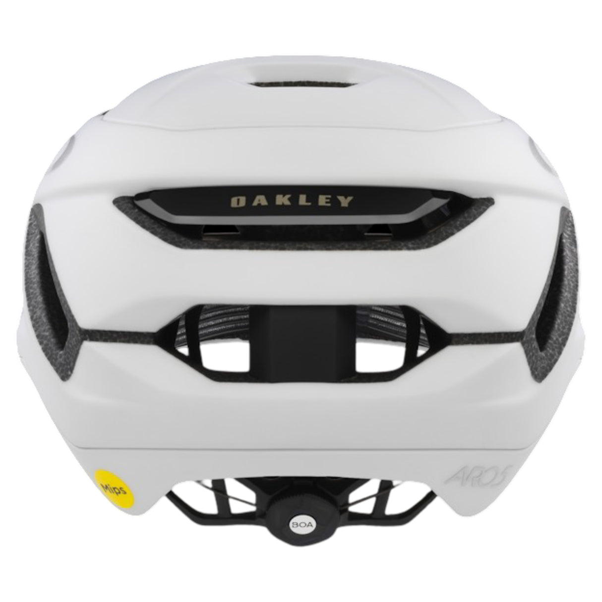 Casque Oakley ARO5 Race Matte White