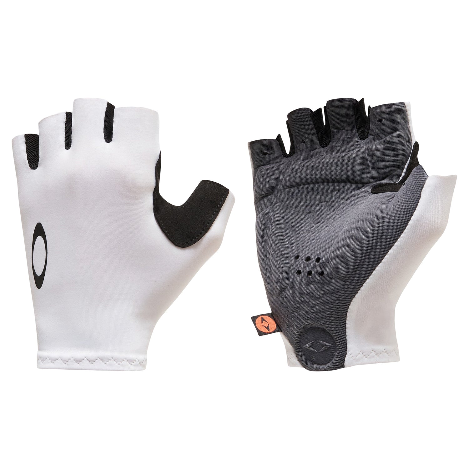 oakley bicycle gloves Oakley Drops Road 2.0 Gloves White – Routes&Roads