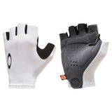 Oakley Drops Road 2.0 Gloves White