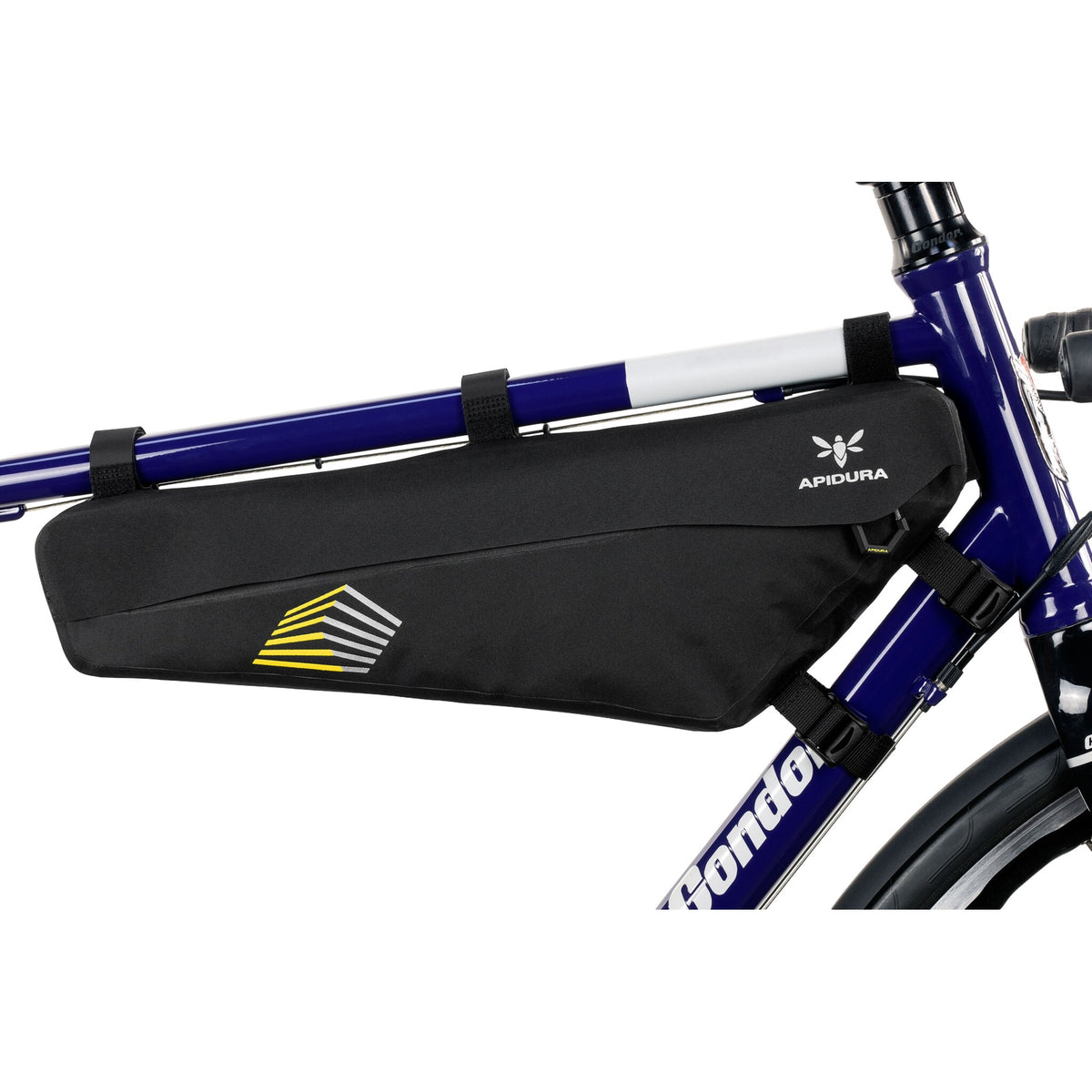 Sacoche de cadre APIDURA Racing Frame Pack 4L