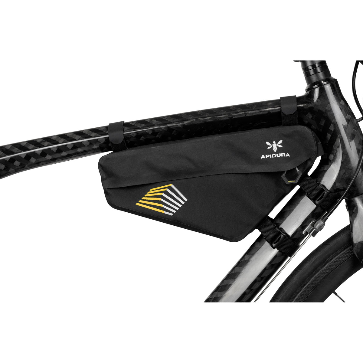 Sacoche de cadre APIDURA Racing Frame Pack 2.4L