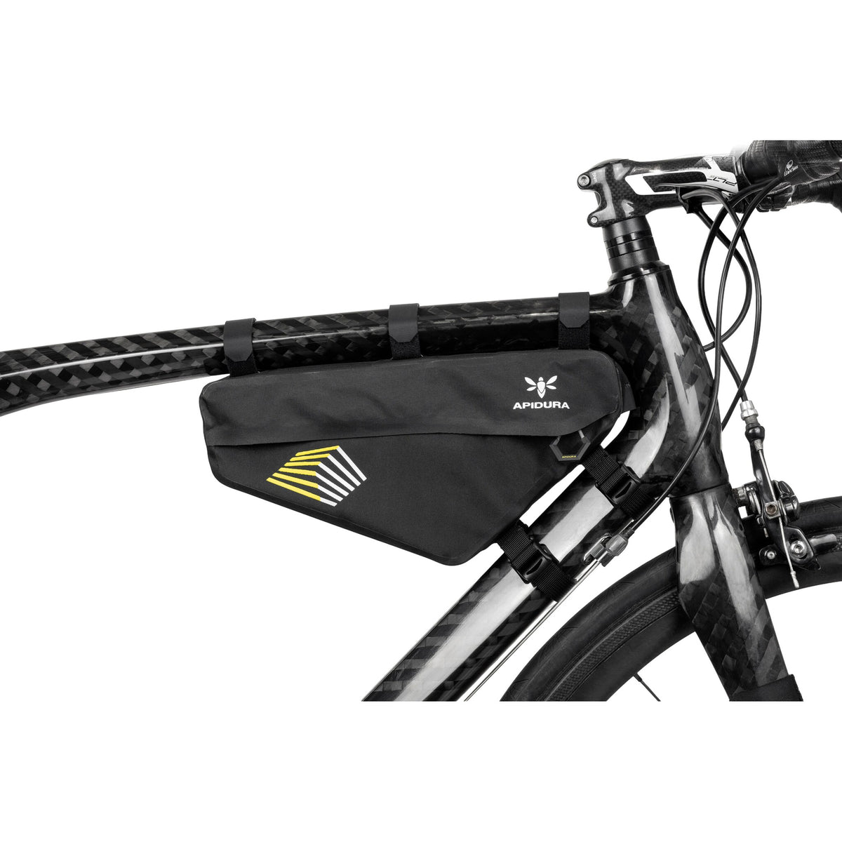 Sacoche de cadre APIDURA Racing Frame Pack 2.4L