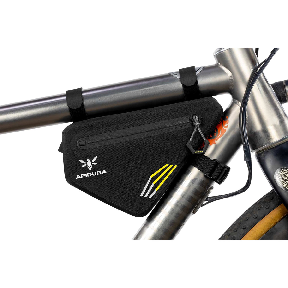 Sacoche de cadre APIDURA Racing Frame Pack 1L