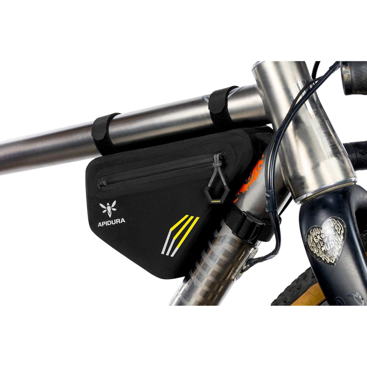 Sacoche de cadre APIDURA Racing Frame Pack 1L