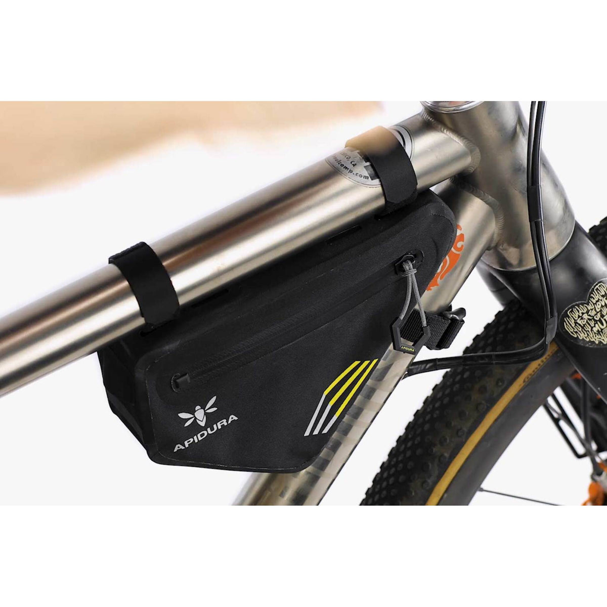 Sacoche de cadre APIDURA Racing Frame Pack 1L