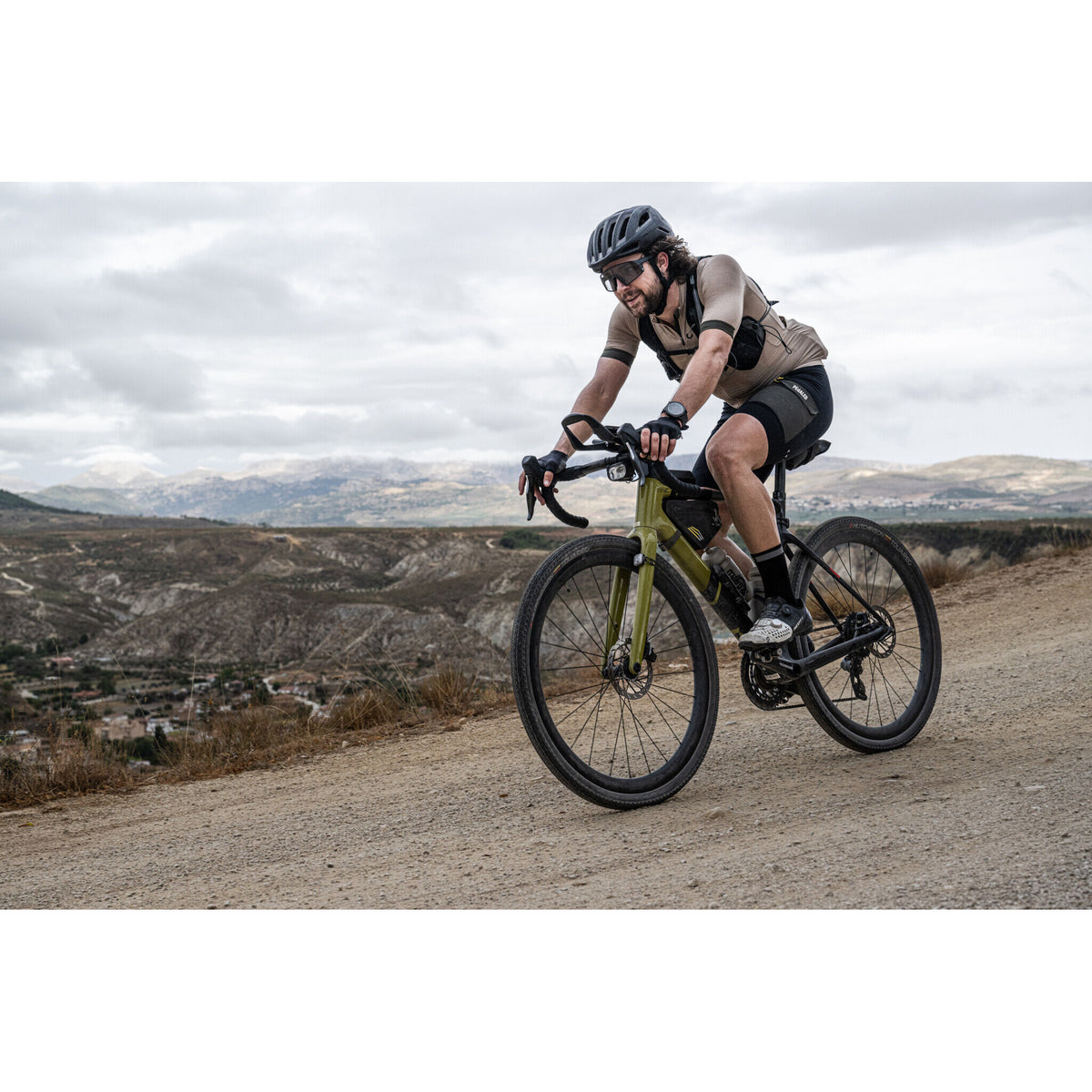 Sacoche de cadre APIDURA Racing Frame Pack 1L