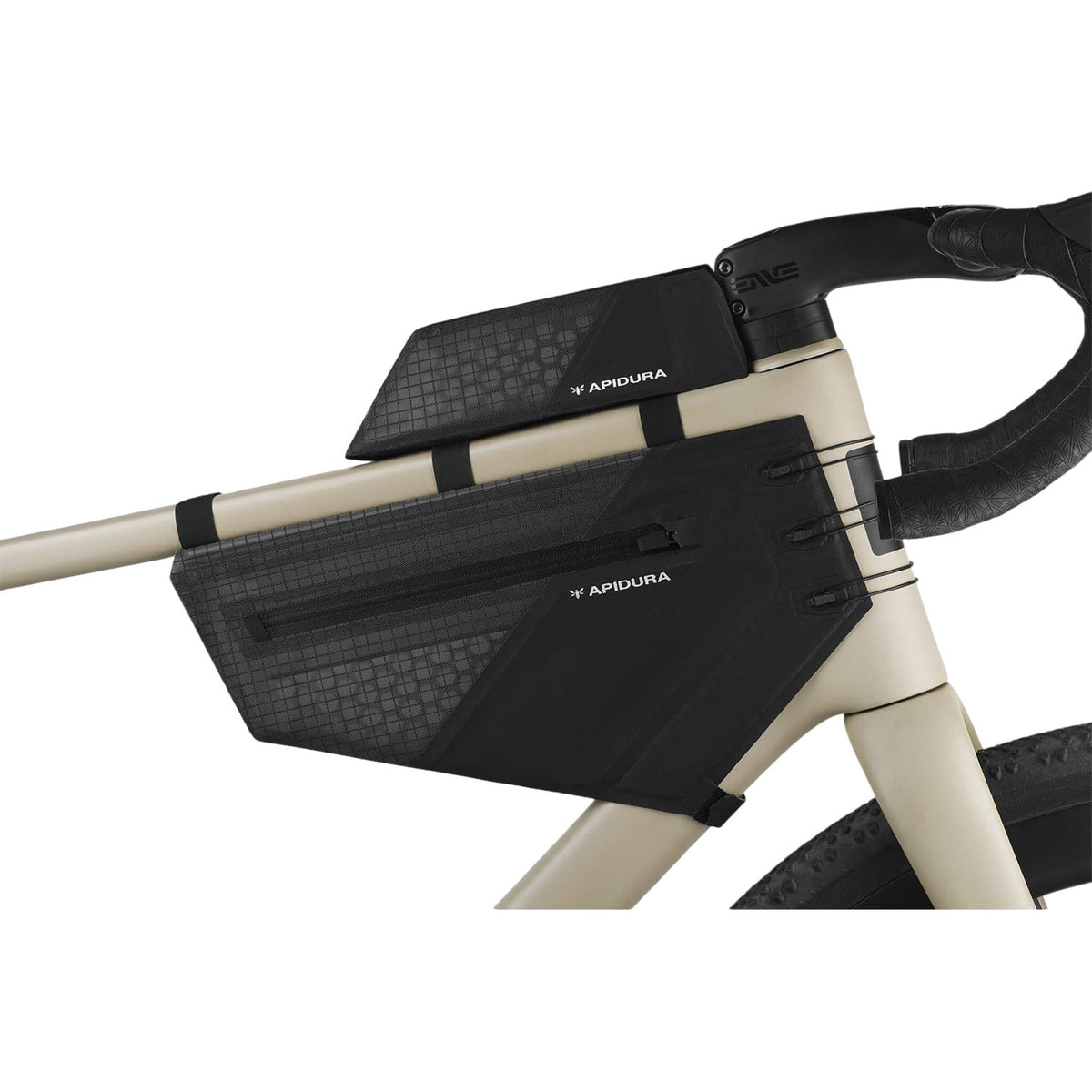 Sacoche de cadre APIDURA Aero Frame Module L