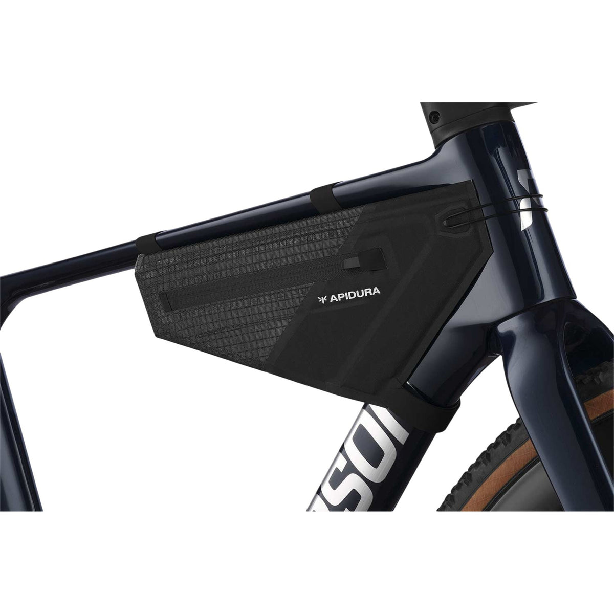 Sacoche de cadre APIDURA Aero Frame Module S