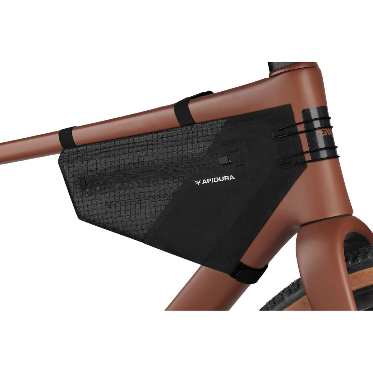 Sacoche de cadre APIDURA Aero Frame Module M