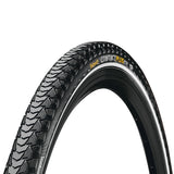 Continental Contact Plus tire with reflex strip, 700 x 37c