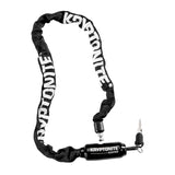Antivol Kryptonite Chaine keeper 585 - 85cm - black