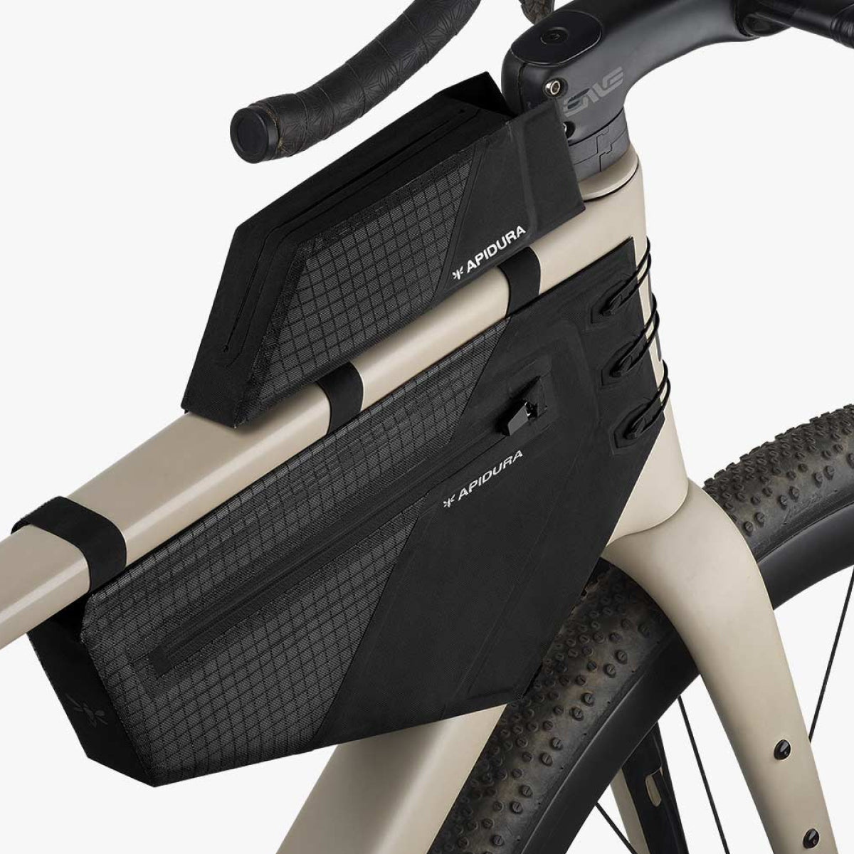 Sacoches Apidura Aero System