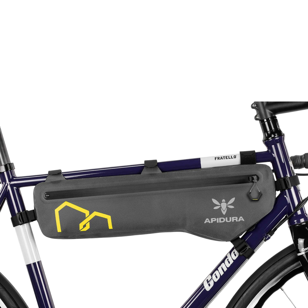 Sacoches Apidura Expedition Frame Pack (5,3L)