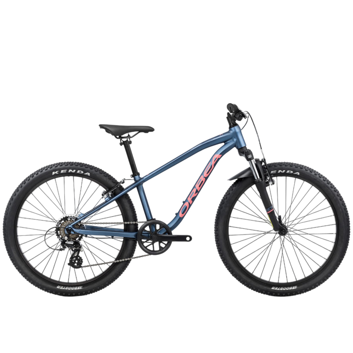 Vélo Orbea MX 24 Bleu