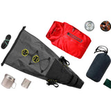 Sacoches Apidura Expedition saddle pack (17L)