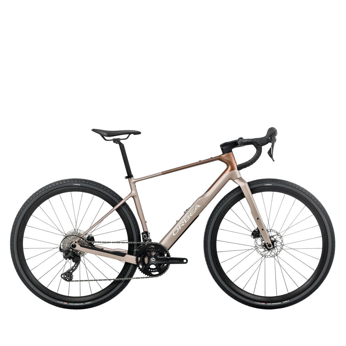 Vélo Orbea Terra M30 Nickel