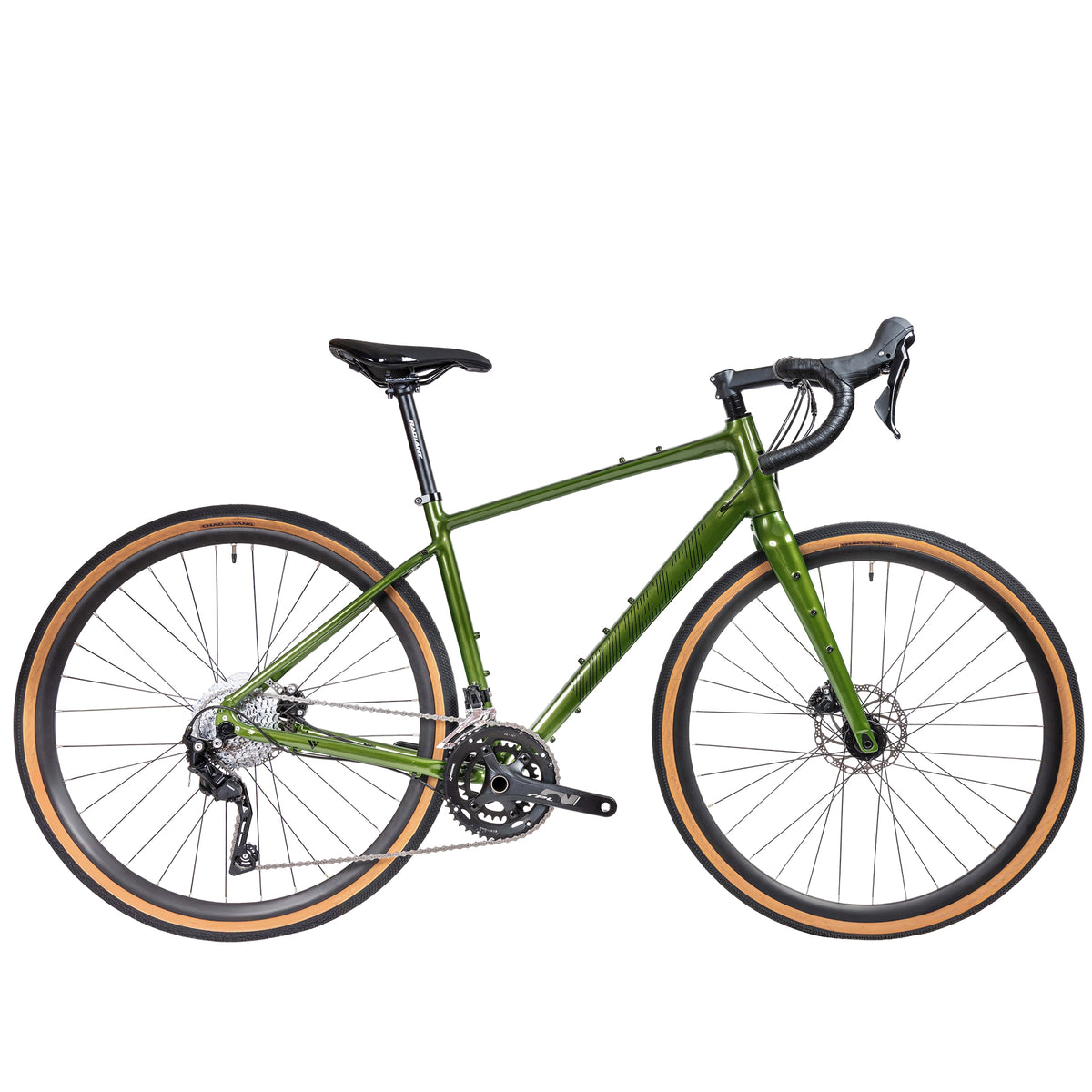 Vélo Welt G100 2025 KIWI