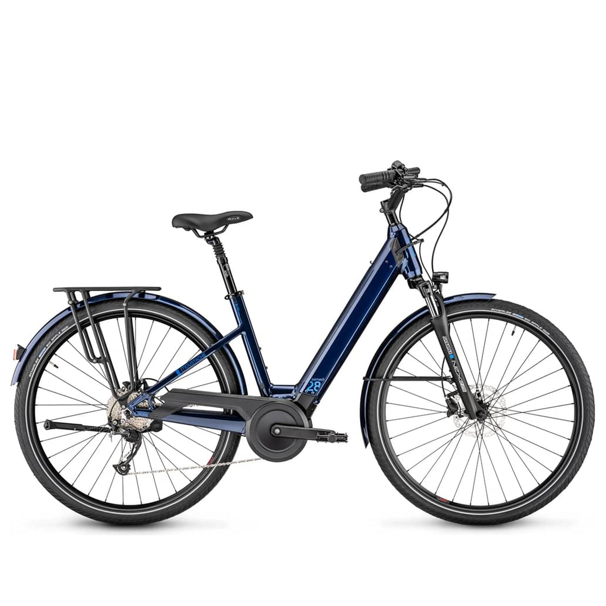 Vélo électrique Moustache Samedi 28.2