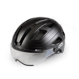 Casque GES CITY VISOR Noir