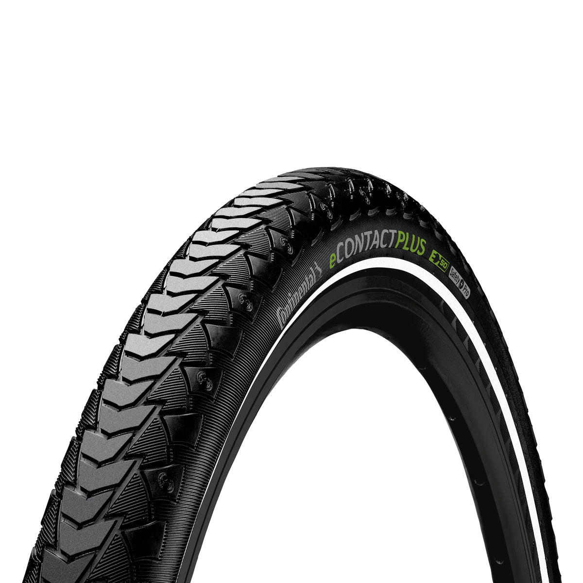 Pneu Continental E-Contact Plus Reflex E-Bike 28 X 2.00