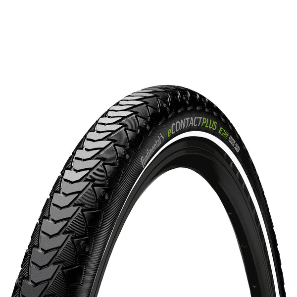 Pneu Continental E-Contact Plus Reflex E-Bike 28 X 2.00