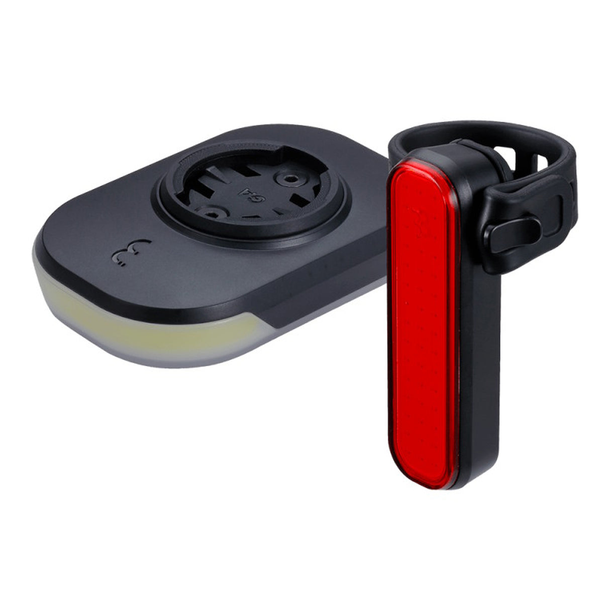 Éclairage BBB Kit éclairage avant slice 300 + signal arrière