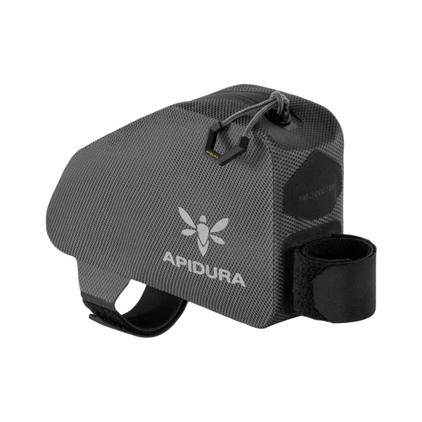 Apidura Expedition Top Tube Pack 0.5L Grey