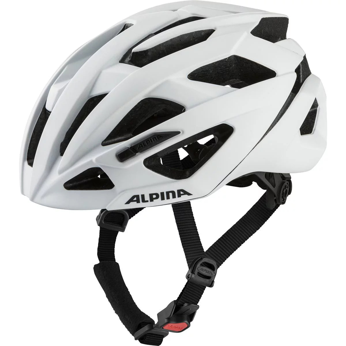 Casque Alpina VALPAROLA White