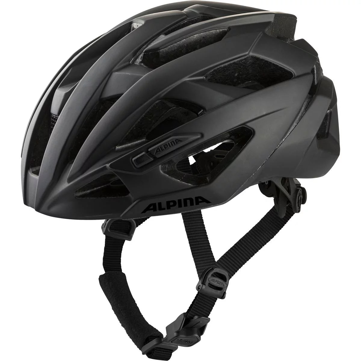 Casque Alpina VALPAROLA Black