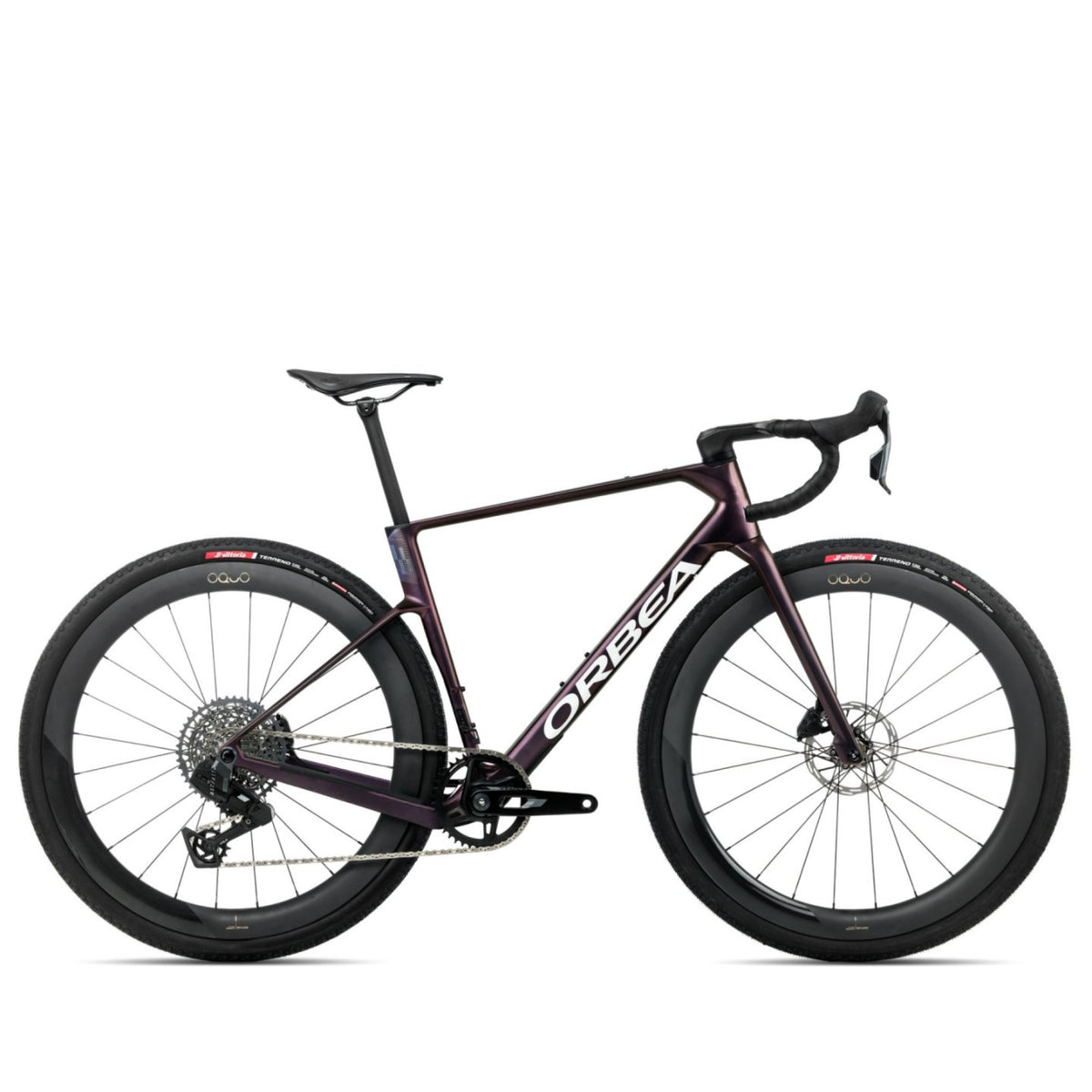 Vélo Orbea Terra RACE M31 eLTD