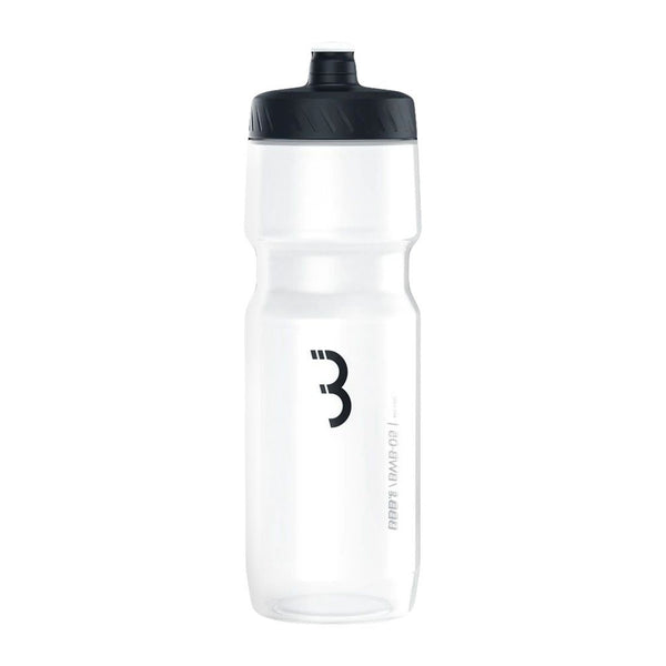 Bidon de vélo BBB Comptank 750ml Transpa/noir
