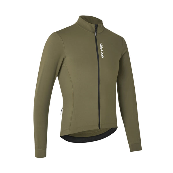 GripGrab RIDE Thermal Long Sleeve Jersey
