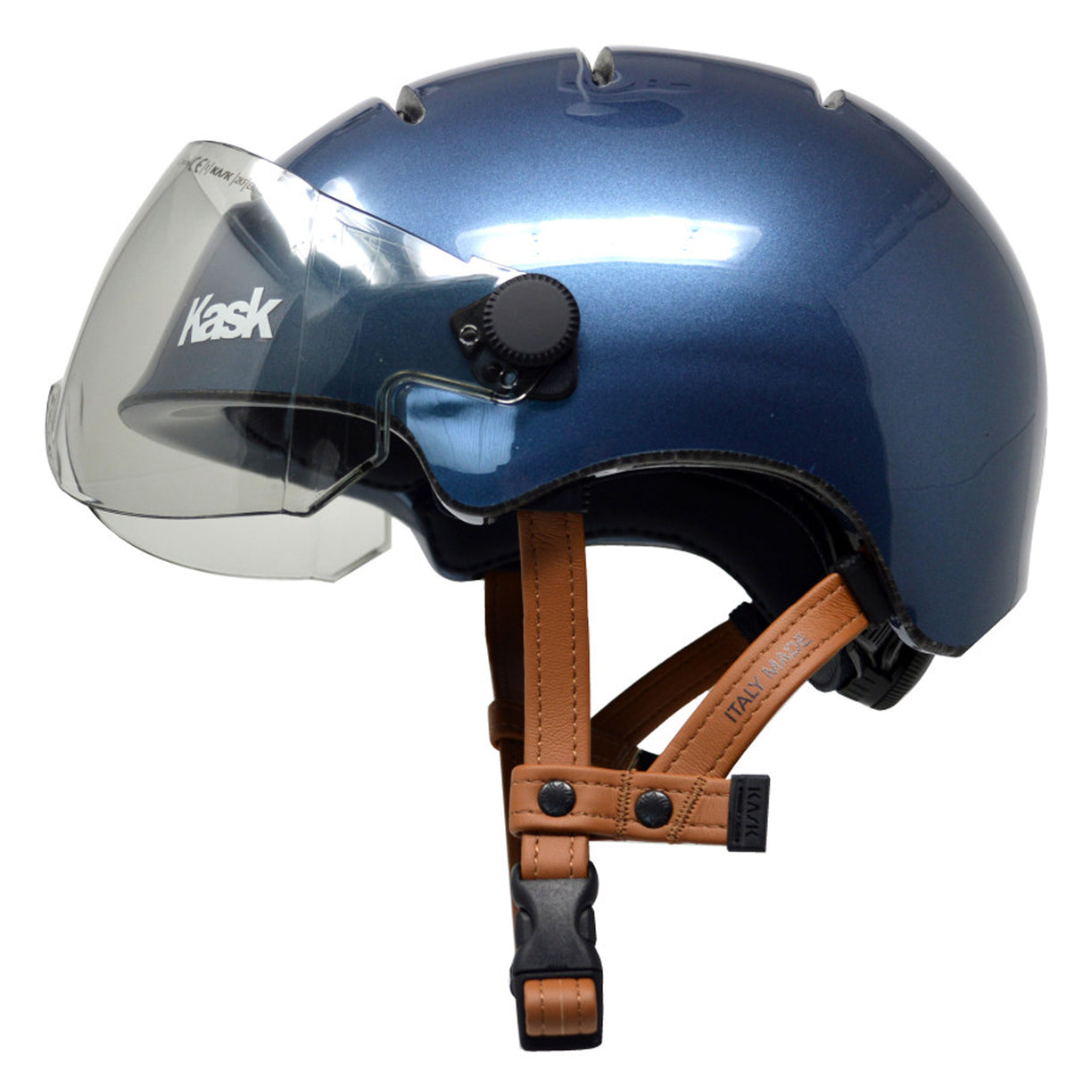 Casque KASK Urban Lifestyle Petrol Blue