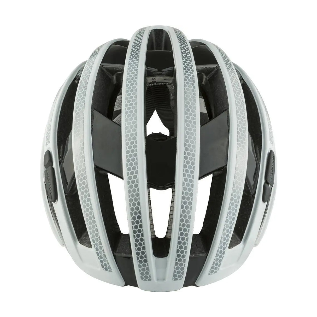 Casque Alpina RAVEL REFLECTIVE WHITE
