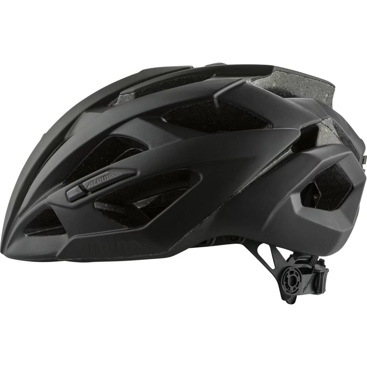 Casque Alpina VALPAROLA Black
