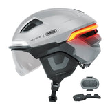 Casque ABUS HYP-E BL.ACE