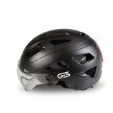 Casque GES CITY VISOR Noir