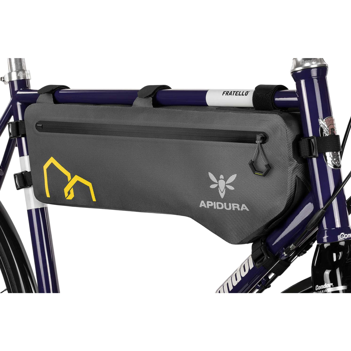 Sacoches Apidura Expedition Frame Pack (6,5L)