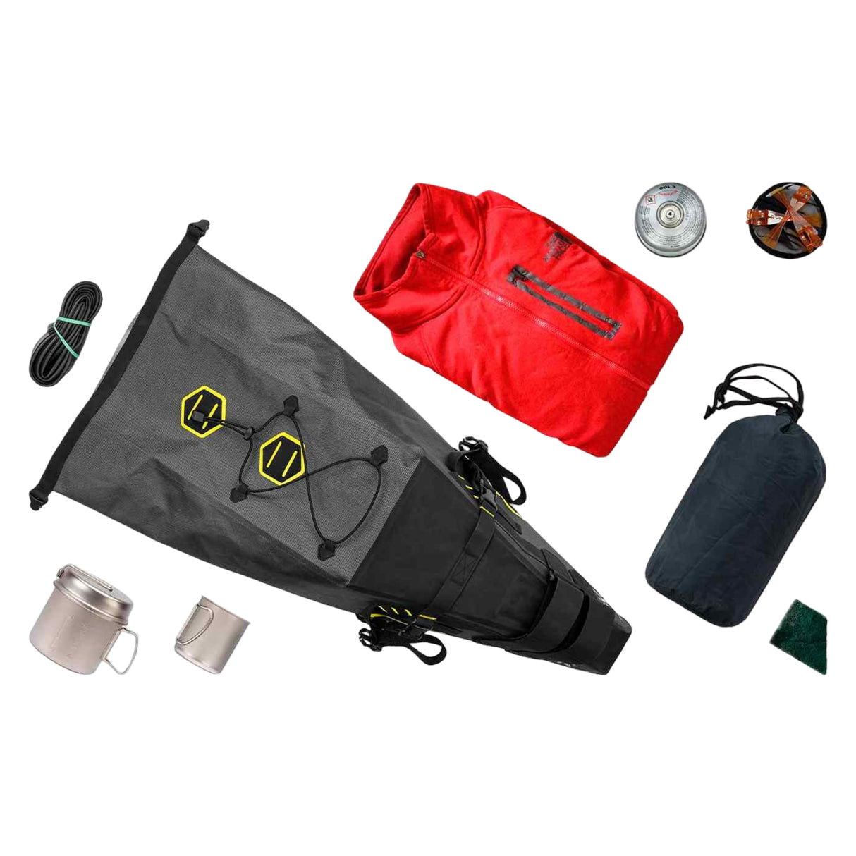 Sacoches Apidura Expedition Saddle Pack (9L)