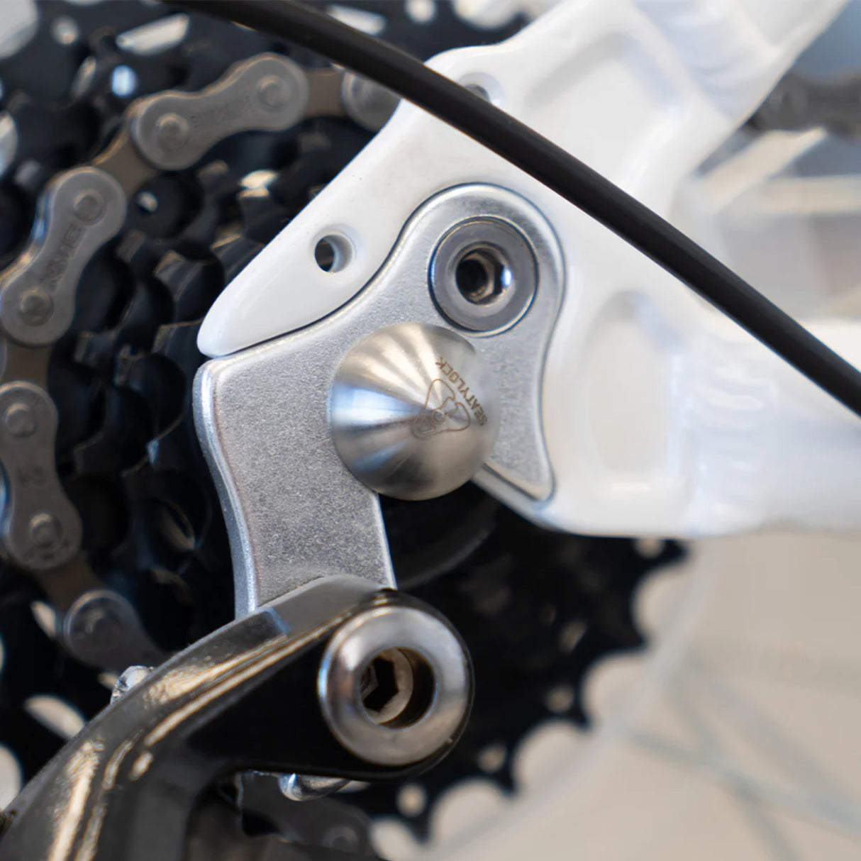 Antivol Seatlylock X Lock Axle Bolt