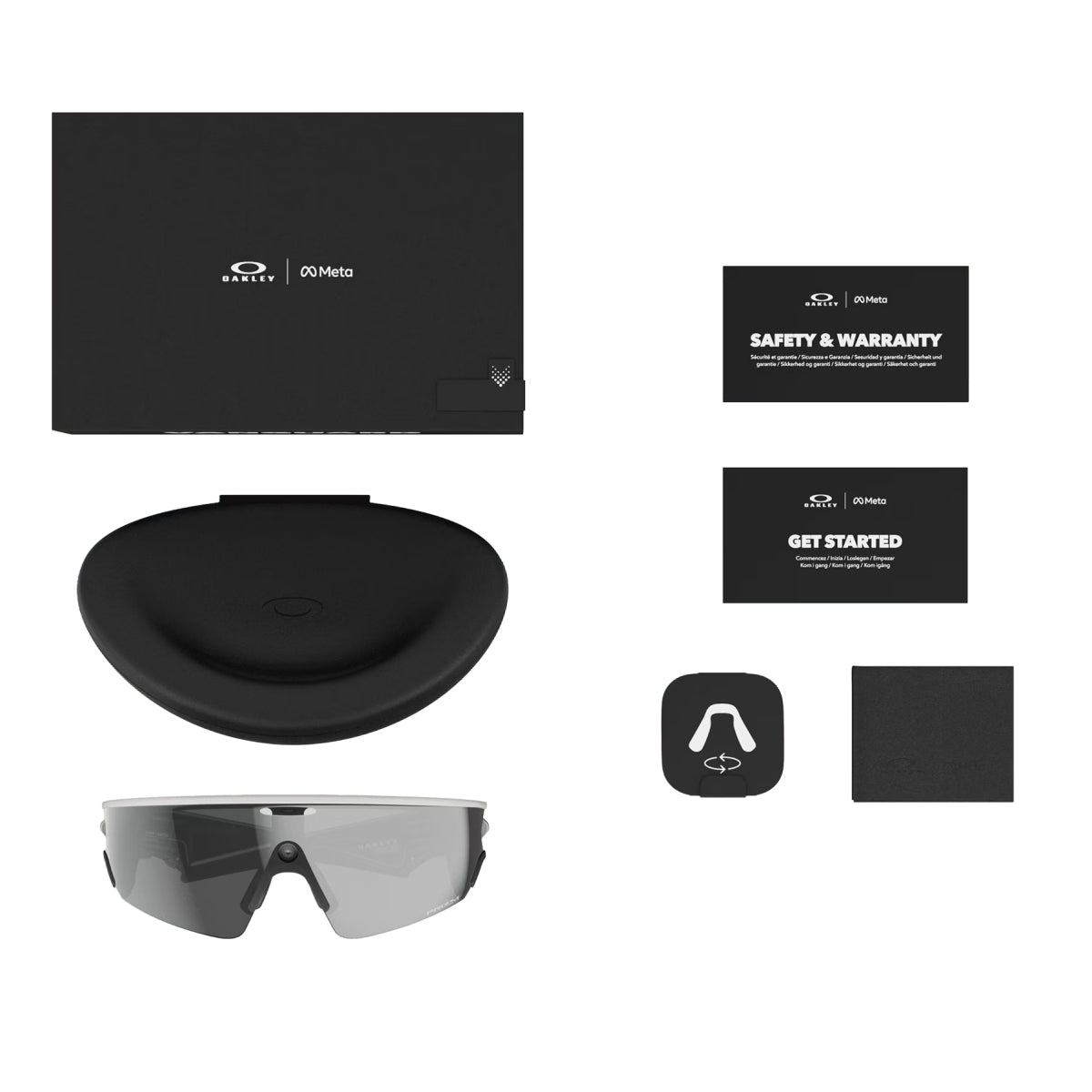 Oakley Meta Vanguard