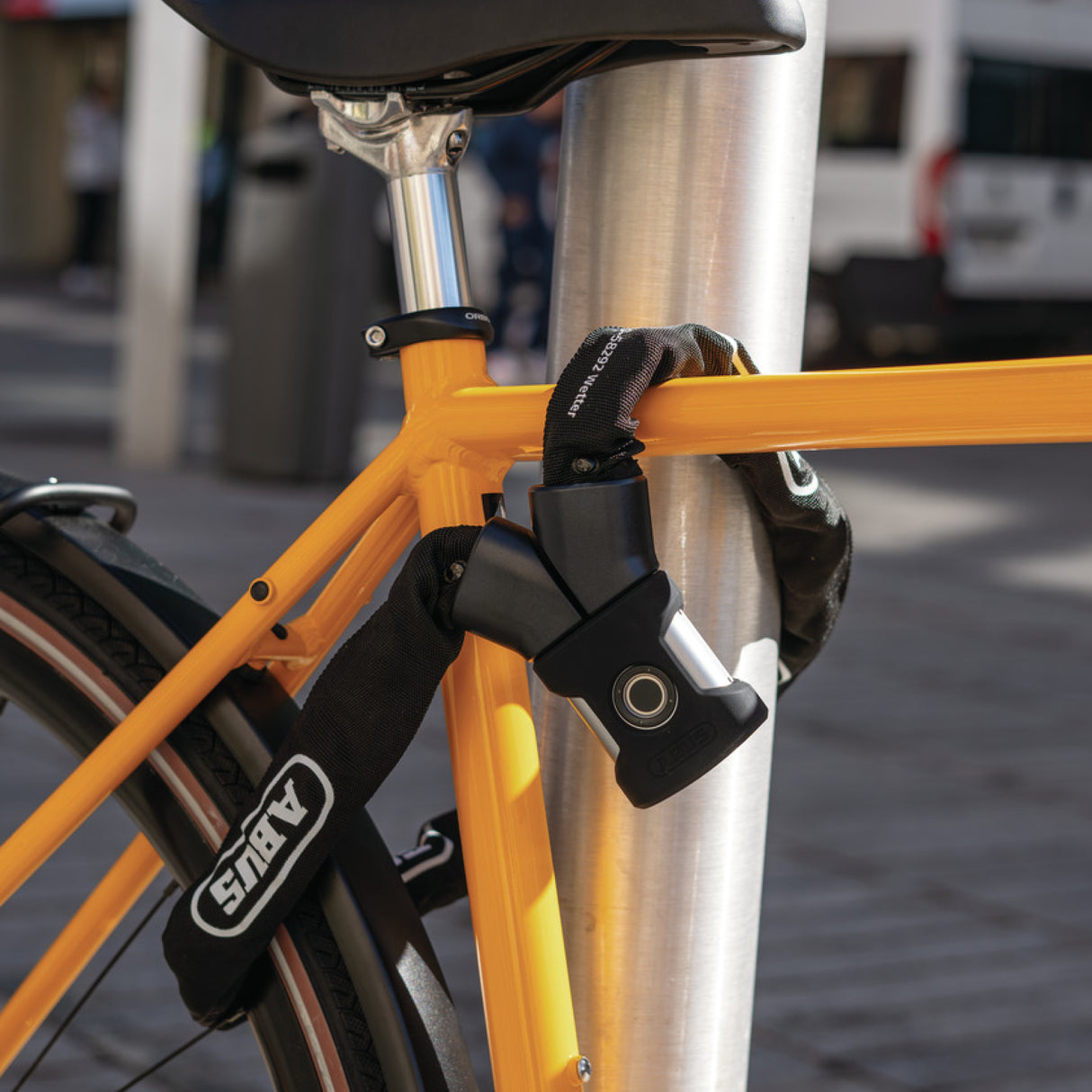 Antivol ABUS YARDO 7807F