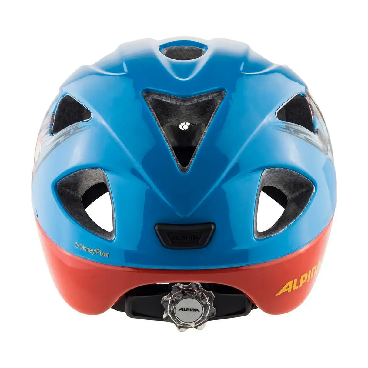 Casque enfant Alpina XIMO Disney Cars