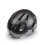 Casque GES CITY VISOR Noir