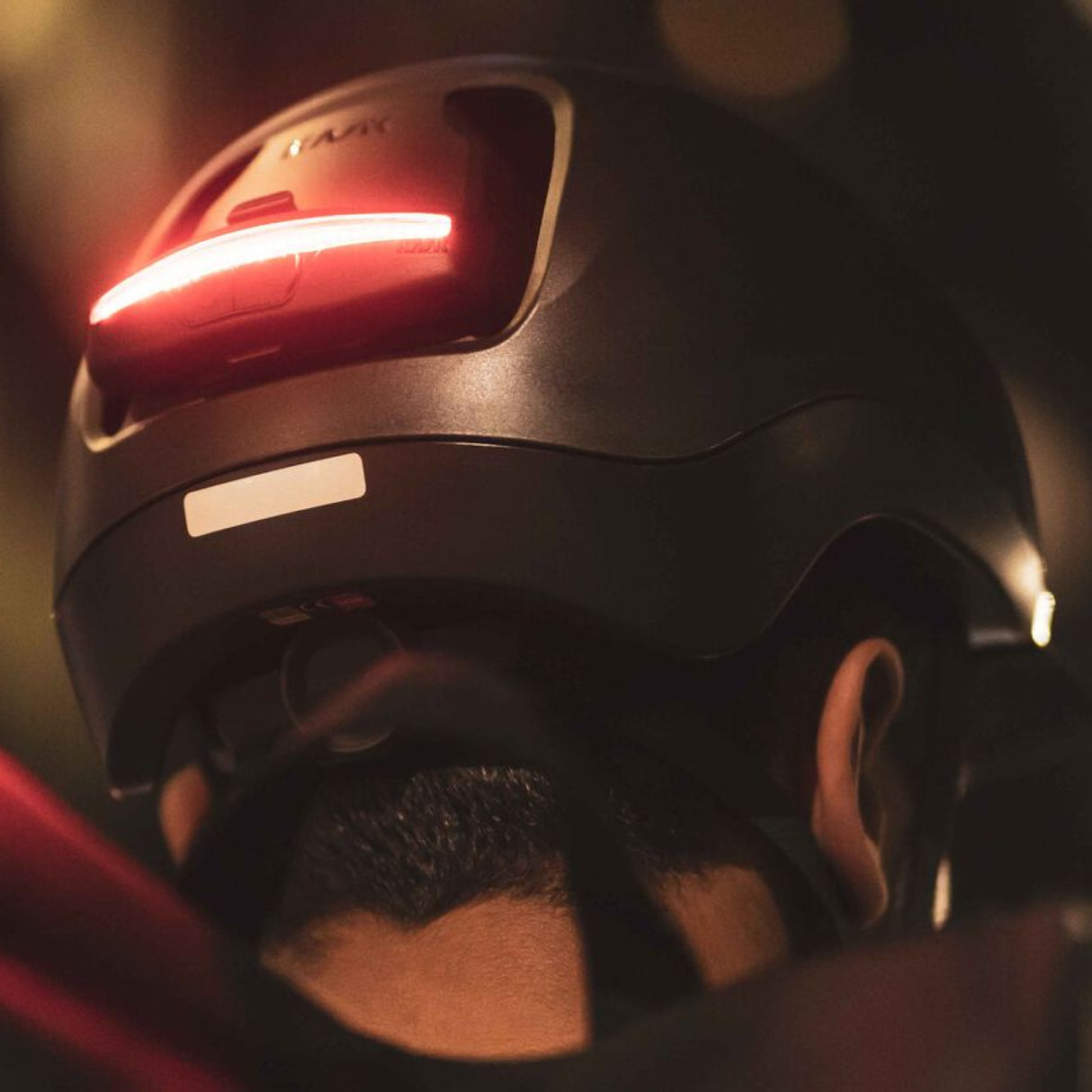 Éclairage KASK Urban R - Moebius