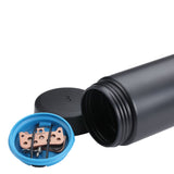 Проверить! BBB “Tools&Tubes” tool holder bottle Black