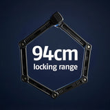 Antivol ABUS BORDO 6200K