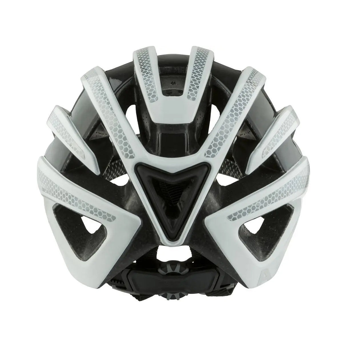 Casque Alpina RAVEL REFLECTIVE WHITE